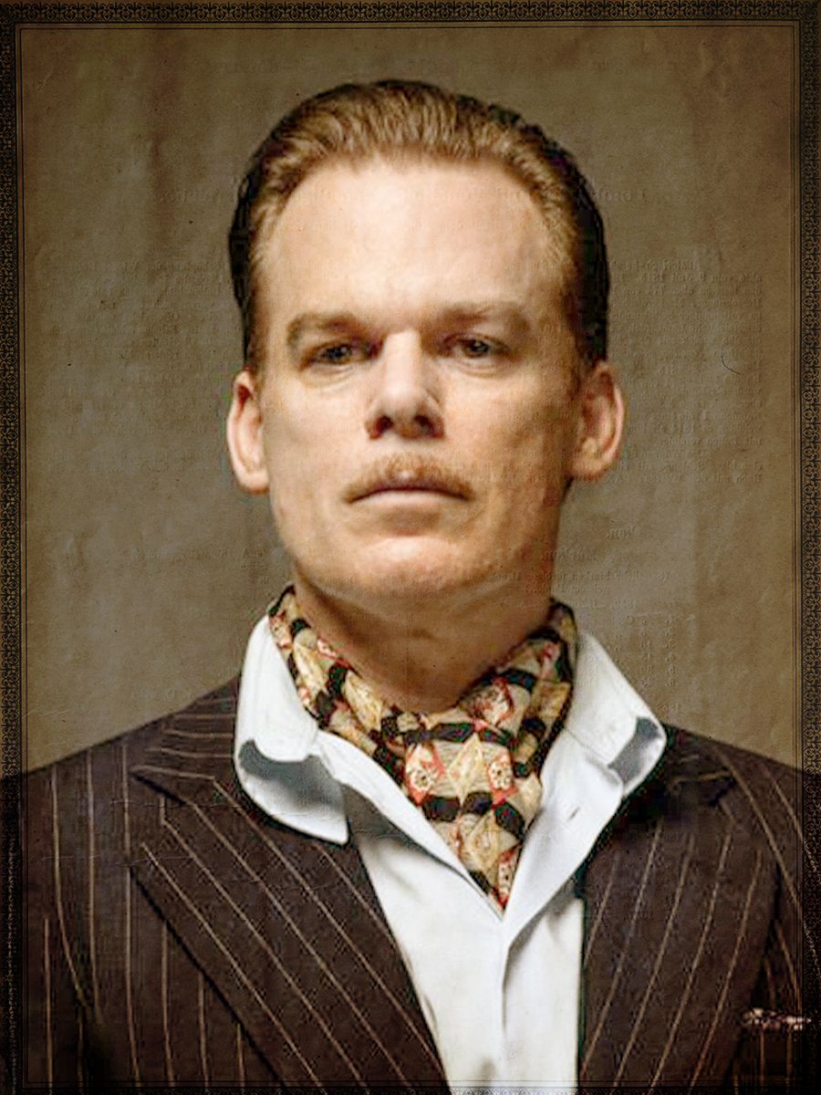 Michael C. Hall